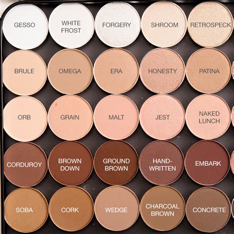 mac in the shadows eyeshadow|mac eyeshadow colors chart.